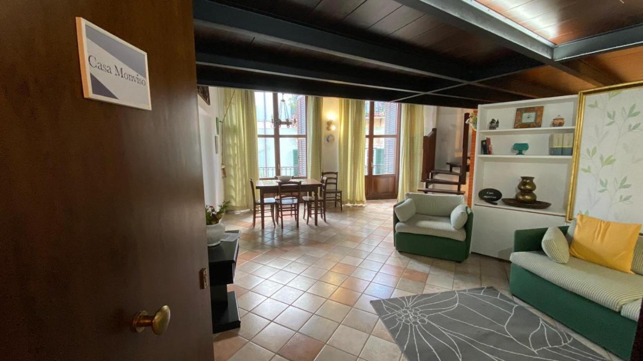 Casa Monviso Le Fuoriserie Палермо Екстериор снимка