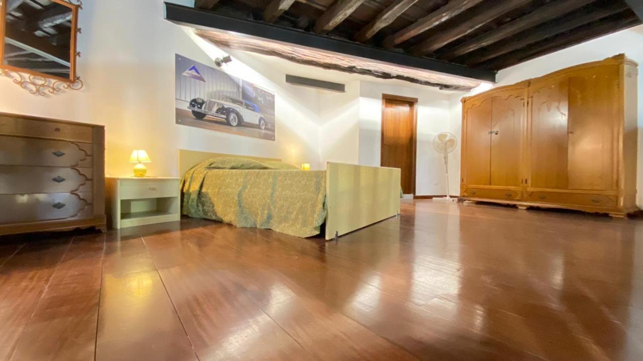 Casa Monviso Le Fuoriserie Палермо Екстериор снимка