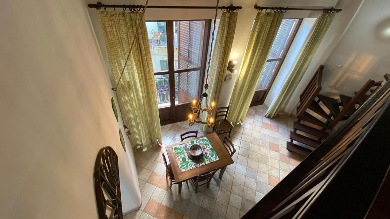 Casa Monviso Le Fuoriserie Палермо Екстериор снимка